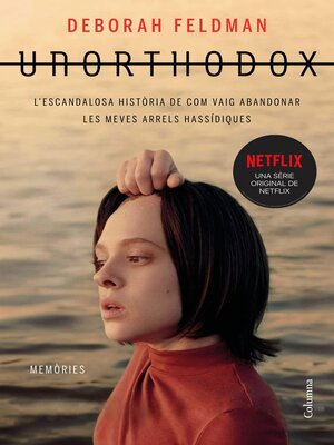 cover image of Unorthodox